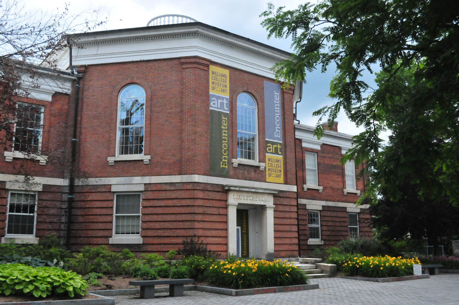 Williams College Museum of Art is a client of David J. Tierney, Jr., Inc.