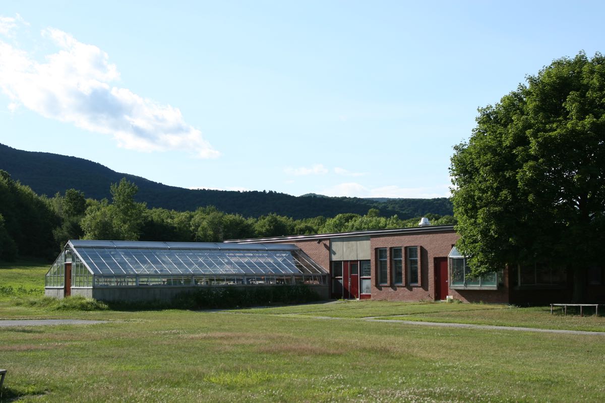 Mount Greylock Regional School