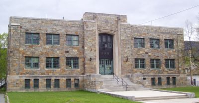 North Adams Armory