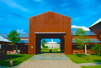 Hancock Shaker Village