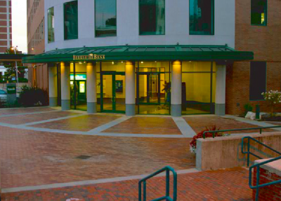 Tierney Building Entrance